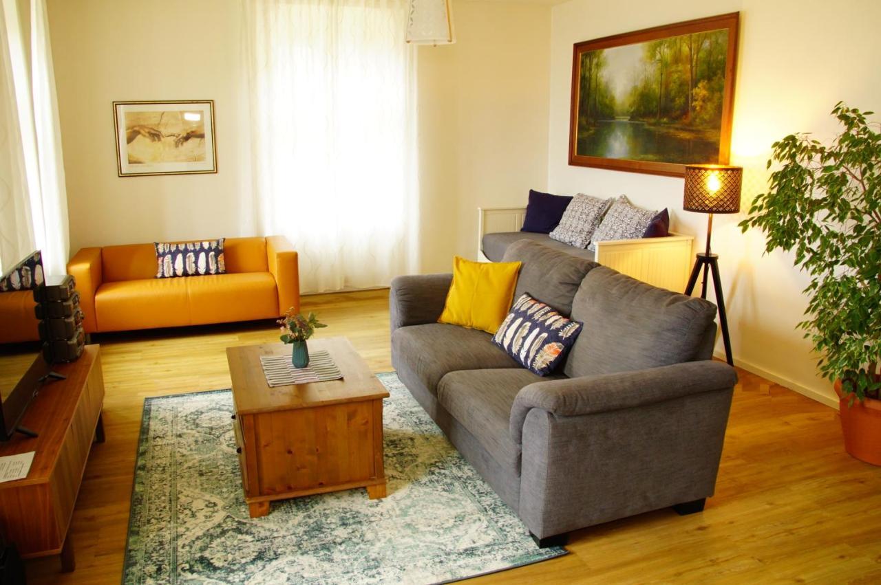 Apartmany U Komina Terezín Exterior foto