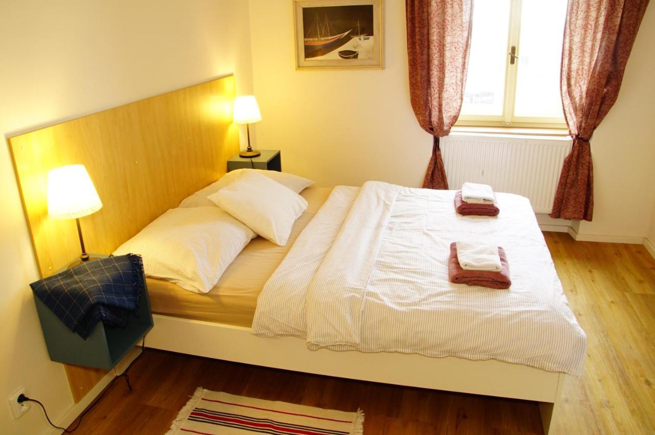 Apartmany U Komina Terezín Exterior foto